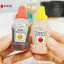 2 Cái / bộ 25ML Mini Cà Chua Xay Thuyền Salad Thay Dầu Chai Đựng Nước Sốt Nhỏ Di Động VN