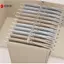 Thanh đựng quần áo Đường ray treo kim loại có thể gập lại có thể điều chỉnh cho tủ quần áo Người sắp xếp tiết kiệm không gian Sấy Ras VN