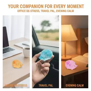 MJnmc Phục Hồi Chậm Nhào Động Vật Đàn Áp Đồ Chơi Dễ Thương Maltose Thiết Kế Giảm Căng Thẳng Cầm Tay Fidget Cho Văn Phòng Tại Nhà Trường Học Sử Dụng Mới