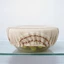 Cc Cotton Blend Style Bowl Cover cho bát trái cây Salad Bát bột