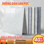Miếng Dán Sàn Giả Đá LUMERA HOME Tự Dính 60x60cm Chống Bẩn Cho Phòng Khách Nhà Bếp Văn Phòng