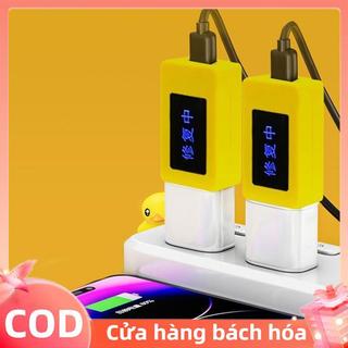 Điện Thoại Thông Minh Thiết Bị Sửa Chữa Pin Đa Năng USB Điện Thoại Di Động Sửa Chữa Pin Phục Hồi Mở Rộng Điện Thoại Laptop Máy Tính Bảng Tuổi Thọ Pin COD