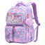 Ba lô học sinh tiểu học Học sinh trung học cơ sở Schoolbag Girls Large-Capa