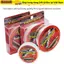 BAMBOOB 100m 100% Dây Câu Fluorocarbon Chất Lượng Cao Angling 0.8-6LB Dây Giải Quyết