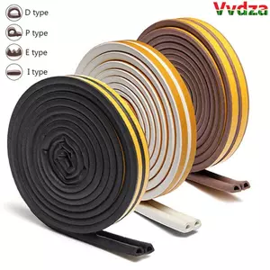 VVDZA 5 / 10m Cửa Sổ Nhà Dải Thời Tiết Chống Va Chạm Tiếng Ồn Cách Nhiệt Bọt