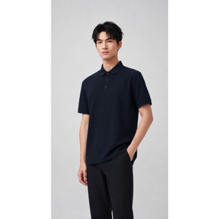 Áo Polo Nam HLA Chất Liệu Cotton Thoáng Mát, Đơn Giản Dễ Phối Đồ, Phù Hợp Đi Chơi, Đi Làm
