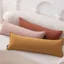 Dải Dài Gối Sofa Phòng Khách Thắt Lưng Gối Gối Hình Chữ Nhật Phòng Ngủ Đầu Giường Đệm Lưng Lớn Gối Đầu Gối SLQT