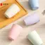 12 Chiếc Cốc Rơm Lúa Mì Nhựa Nước súc Miệng Cốc Chải Cốc Du Lịch Uống Có Thể Uống Nước Cho Trẻ Em Người Lớn VN