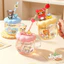 Giảm Giá [Chính Hãng] Rilakkuma Truyện Cổ Tích Thủy Tinh Phiêu Lưu Gấu Dễ Thương Cốc Sữa Sinh Viên Hộ Gia Đình Cốc Nước Quà Tặng & * & *
