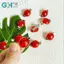 GHX 10 Chiếc Mô Phỏng Bọ Rùa Kẹp Tóc Động Vật Côn Trùng Kẹp Tóc Sáng Tạo Phụ Kiện Tóc Mũ Để Trang Trí Tóc VN