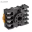 Belleshopp Ổ cắm điện 8 chân đế rơle PF083A cho thời gian MK2P AH3
