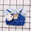 20Cm Quần Áo Cho Bé Áo Sơ Mi Vịt Sọc Gấu Nhãn Quần Áo Mát Cà Rốt Pin 20Cm Cotton Búp Bê