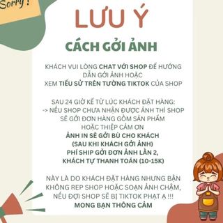 Set 5  ảnh 13x18cm theo yêu cầu