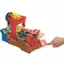 Hot Wheels Monster Truck Fire Crash Challenge (Mini Car Playset) — Includes 1 Monster Truck — Ages 4+ (HNB90)