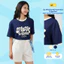 Áo Phông Nữ Yody Summer Together WCTS26S023