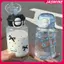 Bình Nước Dễ Thương JASMINE Có Ống Hút Nhựa Di Động -Up Cover Cốc Nước Cho Trẻ Em Kawaii Chai Nước Chống Rò Rỉ Bình Uống Dễ Thương JASMINE