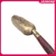 JASMINE Tay Cầm Bằng Gỗ Xẻng Trà Thìa Đồng Gỗ Mun Cà Phê Muỗng Bộ Đồ Ăn Teaspoons Dễ Dàng Làm Sạch Chống Rắc Trà Thìa JASMINE