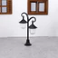 Trang Trí Nhà Đèn Đường Cảnh Quan Mini Micro Phố Chơi Nhà Đồ Chơi Búp Bê Cảnh Phụ Kiện Công Viên Đèn Đường Phố Mô Hình Ánh Sáng