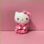 PS1 Dễ Thương Sanrio kimono Hello Kitty Sang Trọng Mặt Dây Chuyền Quà Tặng Cho Bạn Gái Ba Lô Trang Trí Móc Khóa SP1