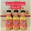 Bỏng Ngô Caramel Vị Bơ Chai Khổng Lồ – Bắp Rang Bơ Giòn Ngon, Date Mới