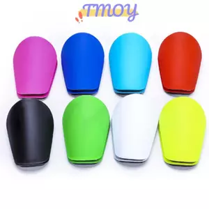 TMOY 1 Mini Bóng Đá Shin Pad Bóng Đá EVA Nhựa Shin Guards Miếng Lót Bóng Đá Huấn Luyện Chân Ban Thiết Bị Huấn Luyện Bóng Đá TMOY