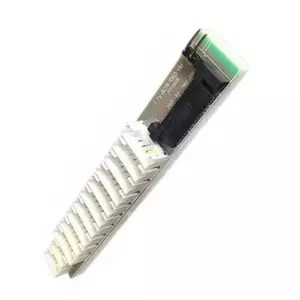 Bảng định tuyến quạt btsg cho vỏ PC Bảng phân phối 6 chân làm mát với kích thước bảng 96X14 5Mm và bên trong màu đen trắng L