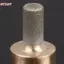 HFSHY 1 '' 1 / 4 '' 3 / 4 "1 / 8 '' MCB01 MCB34 MCB18 MGB14 Lõi đồng thau Tiêu chuẩn Máy mài kính màu Grit Đầu Bit cho đá thủy tinh VN