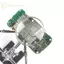 GE Giúp Dụng cụ cầm tay thứ ba Giá đỡ hàn với kính lúp hàn 5X 2 Kẹp cá sấu Xoay 360 độ Công cụ sửa chữa Adju VN