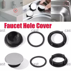 CAST Bồn Rửa Nhà Bếp Cắm Nút Chặn Nước Bền Chống Rò Rỉ Phụ Kiện Xà Phòng Hộp Đựng