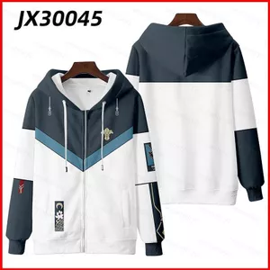 Honkai: Star Rail Anime Cosplay Áo Dài Tay Áo 3d Imbitor Lunae Unisex Áo Khoác Ngoài Plus Kích Thước Áo Khoác