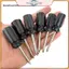 POWER Precision 6 Chiếc Tua Vít Mini Chống Trơn Trượt Tay Cầm Công Thái Học Trục Chống Rỉ Sét Cho Điện Thoại PC Điện Tử Sửa Chữa.