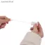 SRVN 2 Chiếc DIY Sang Trọng Đồ Chơi Phụ Kiện Nhựa Bé Kéo Đuôi Vòng Dụng Cụ Micro Chuyển Động Đồ Chơi Dây Kéo.
