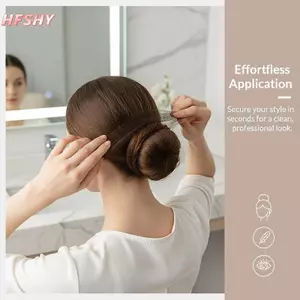 HFSHY Dùng Một Lần Vô Hình Lưới Nhẹ Mềm Thoáng Khí 150 Chiếc Nhiều Màu Sắc Cho Ba Lê Khách Sạn Vệ Sinh Làm Việc VN