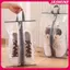 JASMINE Túi đựng giày trong suốt chống thấm nước 12 chiếc Dụng cụ sắp xếp du lịch cho giày bốt Dép và giày thể thao trong khách sạn JASMINE
