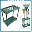 Giá đỡ dụng cụ làm vườn đa năng, chịu lực, sắp xếp gọn gàng cho nhà kho, sân vườn