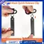 2 Chiếc Mặt nạ Còng tháo nhanh có tay cầm bằng da cho lính cứu hỏa, Còng thép không gỉ 316 lớp biển để gian lận