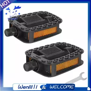 Bàn đạp xe đạp điện, Thích hợp cho xe đạp leo núi, Bàn đạp có thể gập lại