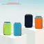 Tay Bia Cắm Trại Có Thể Cốc Soda Cover Neoprene Uống Nước Mát Tay Cầm Ngoài Trời Cho Tiệc Cưới Sinh Nhật