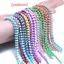 100 Dây Xích Hạt Bóng Phù Hợp Với Móc Chìa Khóa / Búp Bê / Nhãn Tay Thẻ Kết Nối Cho Vòng Tay DIY Trang Sức Làm Phụ Kiện 10cm