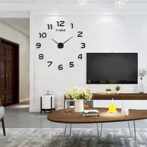 Trang Trí Phòng Ngủ Clo Lớn 2D Tường Clo Phòng Khách Sân Vườn Lớn Gương Acrylic Stier Trang Trí Nghệ Thuật Trang Trí Clos Kỹ Thuật Số MỚI