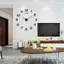 Trang Trí Phòng Ngủ Clo Lớn 2D Tường Clo Phòng Khách Sân Vườn Lớn Gương Acrylic Stier Trang Trí Nghệ Thuật Trang Trí Clos Kỹ Thuật Số MỚI