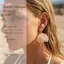 HFSHY Bohemian Conch Sao Biển Thả Bông Tai Nữ Không Gây Dị Ứng Vỏ Biển Tòn Ten Bông Tai Đi Biển Du Lịch Hàng Ngày Trang Phục VN