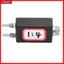 YRBWD 1: 4 Mini Balun, Giao diện M Mini Balun, Vỏ nhựa HF Thích hợp Màu đen Tỷ lệ 1: 4 Balun Sử dụng ngoài trời