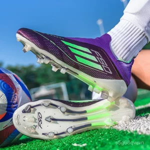 Giày Bóng Đá F50 AG TF 2026 Giày Bóng Đá Nam Nữ Thanh Niên Size 35-45 Tập Luyện Ngoài Trời NIRI