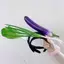 < Honeyba > Quả Mô Phỏng Vui Nhộn Rau Tóc Vòng Bánh Mì Cà Rốt Chuối Băng Đô Quấn Tóc Tiêu Sinh Nhật Cosplay Halloween Mũ Đẹp