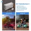 Biến Áp Điện Tử DC 36V 48V 60V 72V Đến 12V 10A Điện Xe Đạp Chuyển Đổi Xuống Biến Áp
