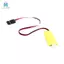 Tời tự động bằng kim loại với cáp điều khiển 3CH cho xe bánh xích RC 1 / 10 SCX10 TRX4 D90 Bộ phận nâng cấp, 1