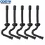<cosyh>Hose Replacement Kit of Five Compatible with Multiple Chain Saw Models