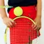 Kẹp giữ bóng Tennis cho thiết bị tập luyện thiết thực eo dành cho người chơi và những người đam mê thể thao [MỚI]