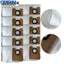 <cosyh>4 Pack of Replacement Dust Bags for ECOVACS Y1 and For PRO Vacuum Cleaners